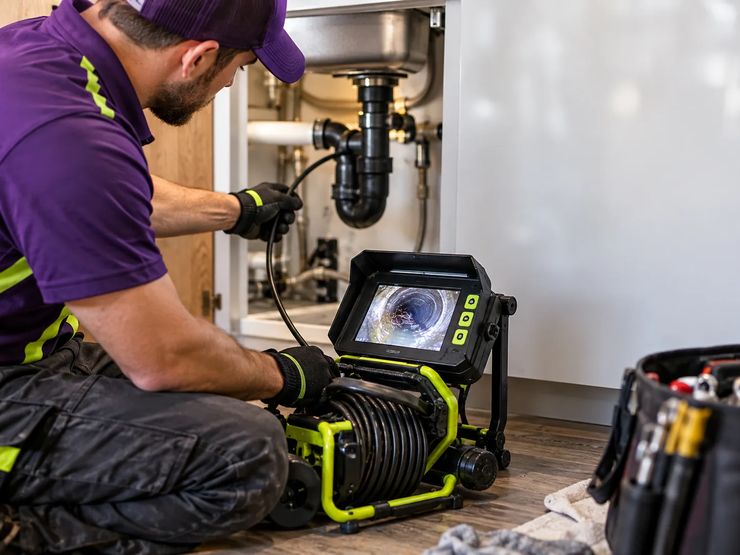 Drain Cleaning company in Coventry, CT